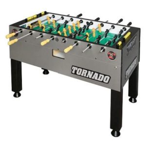 Tornado Foosball Table Tournament 3000