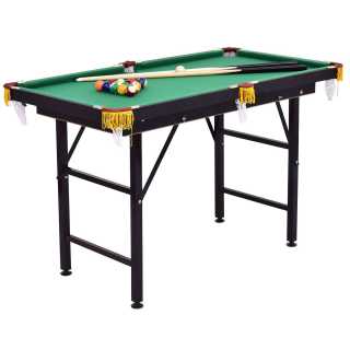 fold up pool table