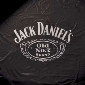 Branded Pool Table Covers Jack Daniels