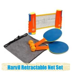 Best Retractable Table Tennis Net Set 1