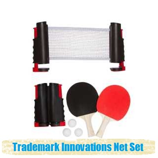 Best Retractable Table Tennis Net Set 3