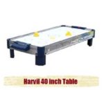 Tabletop Air Hockey Game Harvil